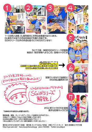 SGW no Tachi Onii-san ga Ochiru made Page #25