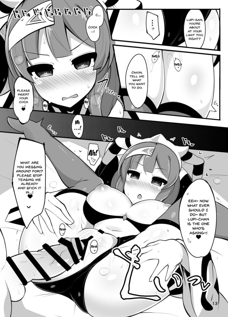Repiruna nante Kakaru Wake Nai ja Nai desu ka | You Know There's No Way I Can Get Hypnotized, Right?