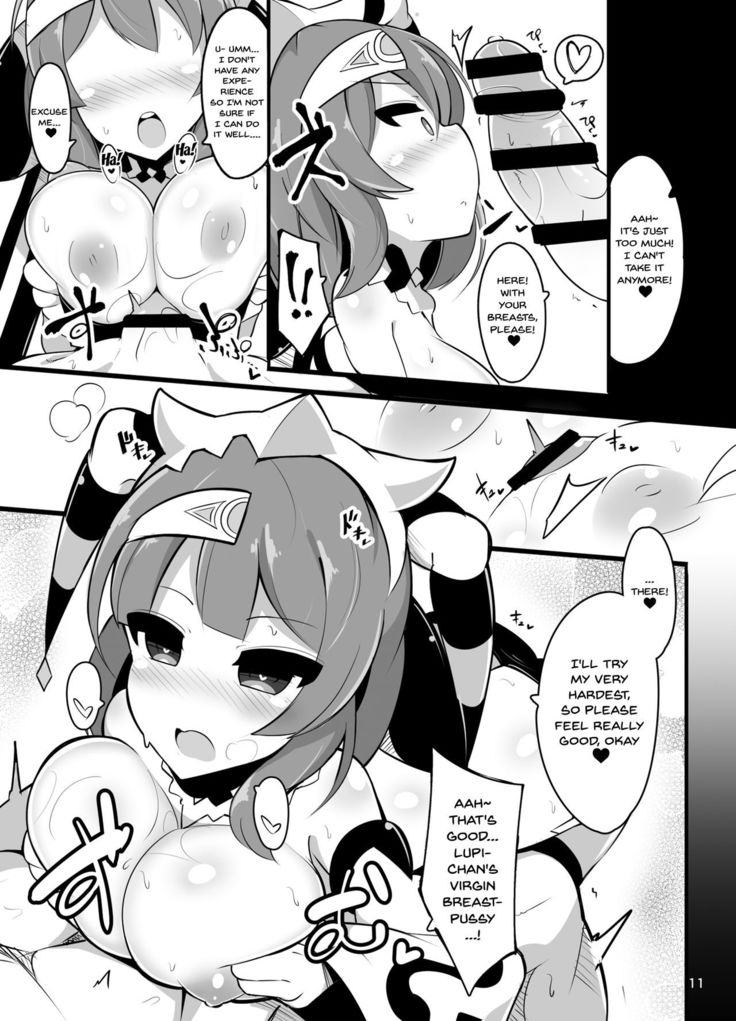 Repiruna nante Kakaru Wake Nai ja Nai desu ka | You Know There's No Way I Can Get Hypnotized, Right?