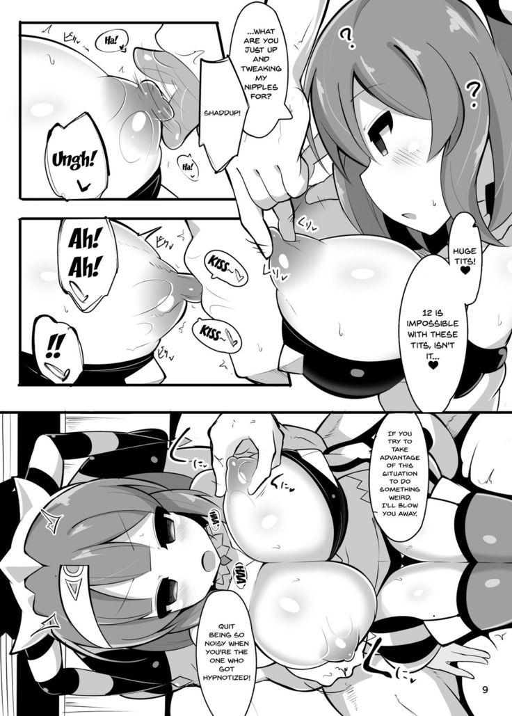 Repiruna nante Kakaru Wake Nai ja Nai desu ka | You Know There's No Way I Can Get Hypnotized, Right?