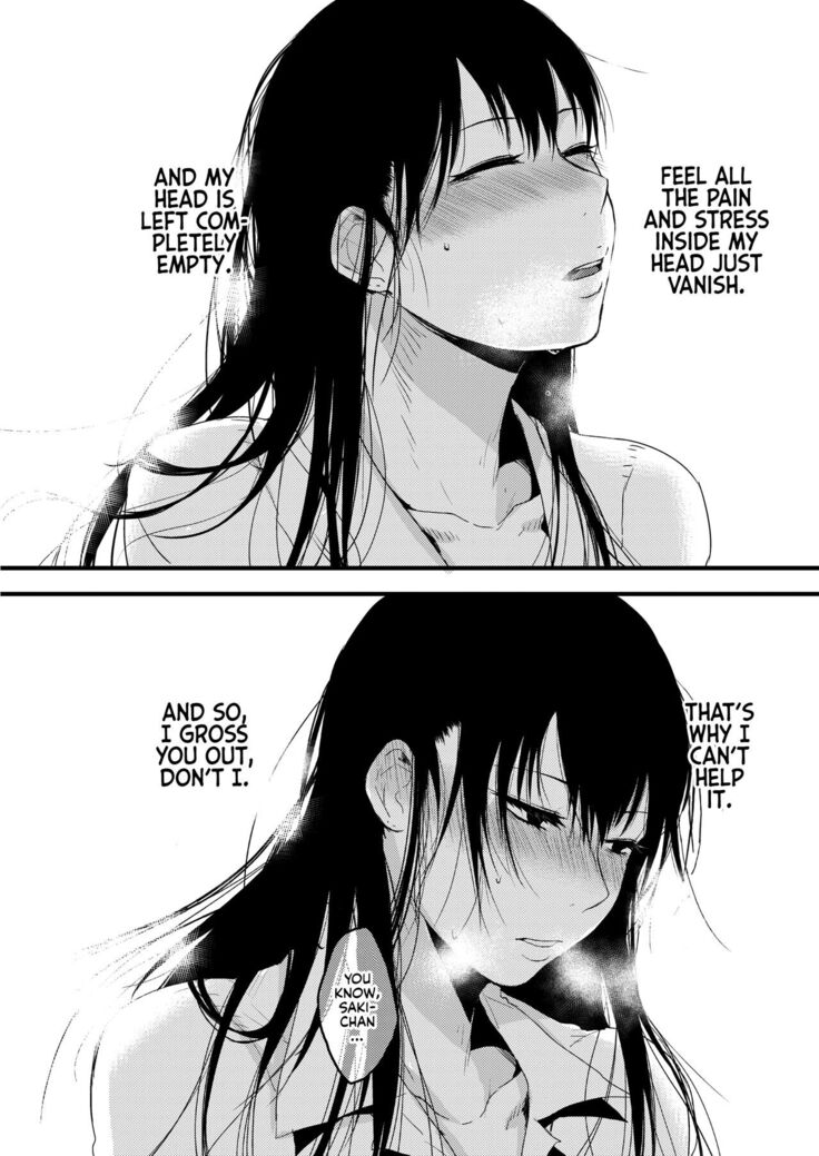 Saki to Mika | Saki and Mika