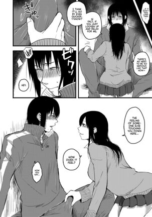 Saki to Mika | Saki and Mika Page #38