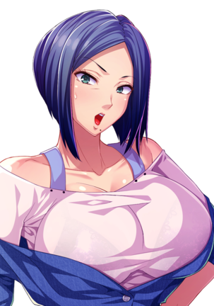 Ore o Hoshigaru Tsuma to Gibo Page #129