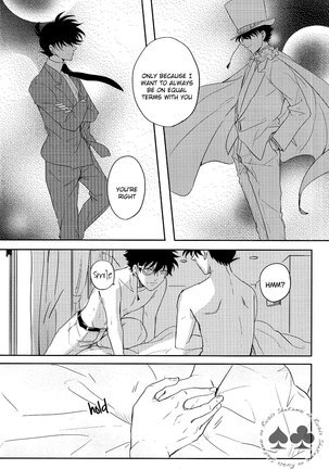 Answer Is Near - Page 64