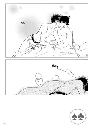 Answer Is Near - Page 65