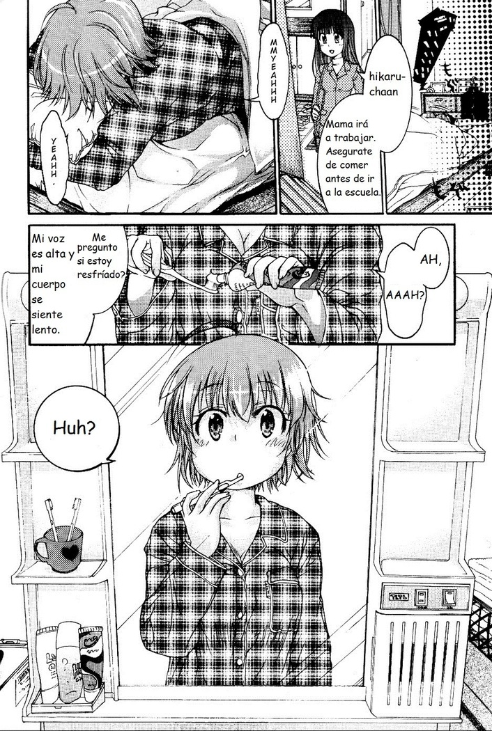 TS Panic Ch. 1