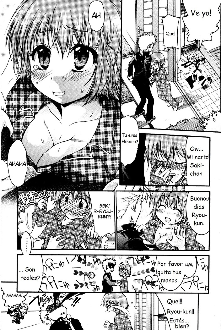 TS Panic Ch. 1