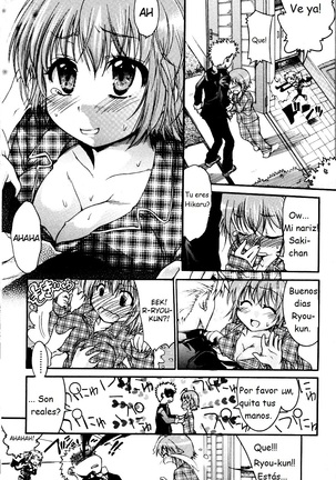 TS Panic Ch. 1