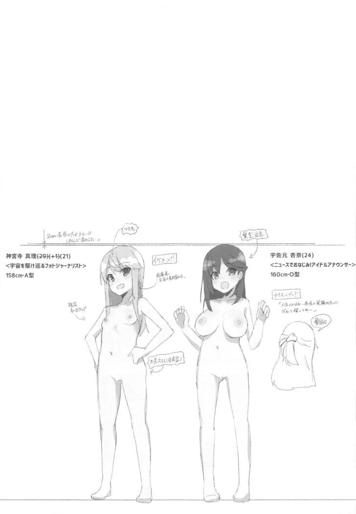 Anna to Mari no Yatte Try!