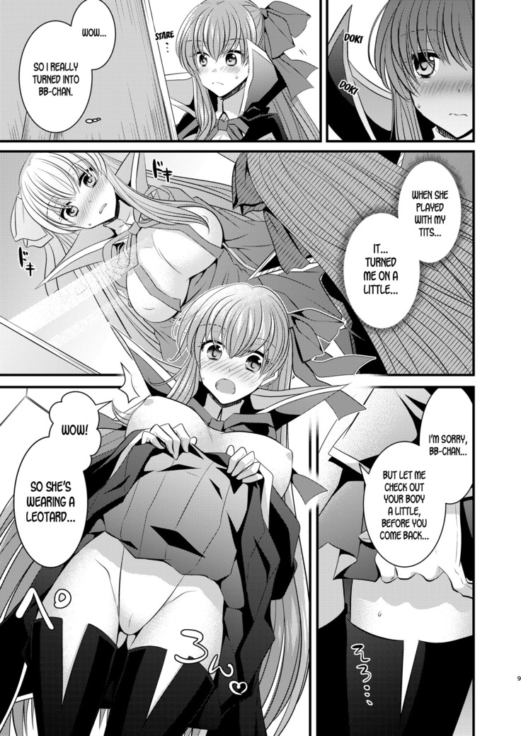 Order Change de Karada ga Irekawacchau Hanashi