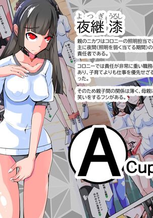 Futanari Dorei Gakuen-ka Keikaku 9 Page #42