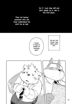 Mekko Rarekko Chuu Page #47