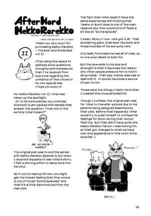 Mekko Rarekko Chuu Page #89