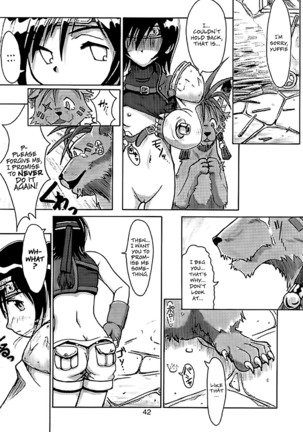 FF7 Sono Ni | Efu Efu Seven Vol. 2 Page #44
