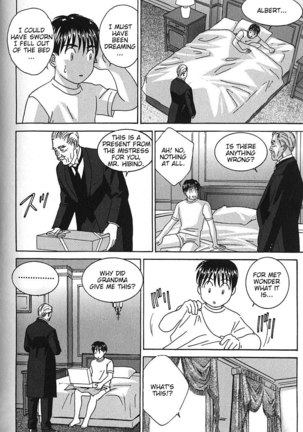 Blue Eyes 07 Chapter35 - Page 16
