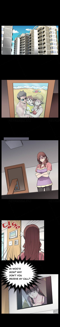 Moms Cafe Ch.1-6