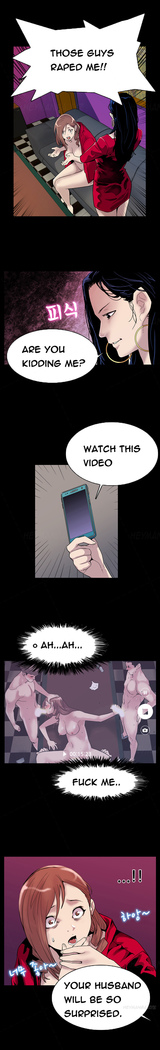 Moms Cafe Ch.1-6