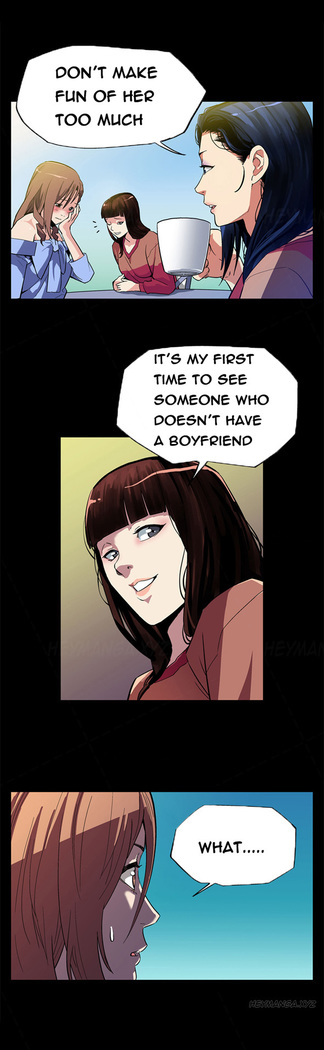 Moms Cafe Ch.1-6