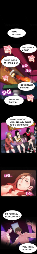 Moms Cafe Ch.1-6