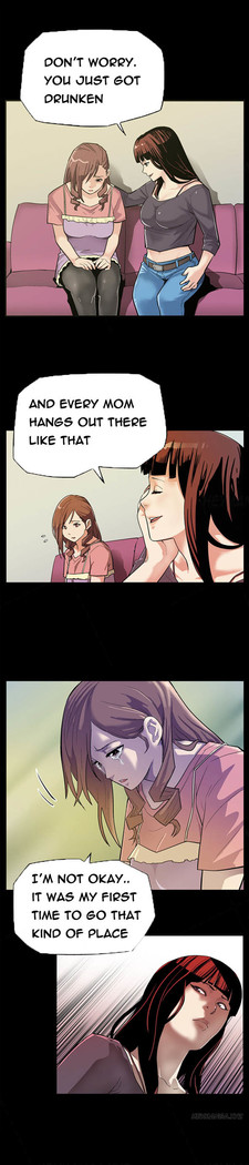 Moms Cafe Ch.1-6