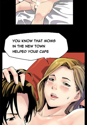 Moms Cafe Ch.1-6 - Page 30