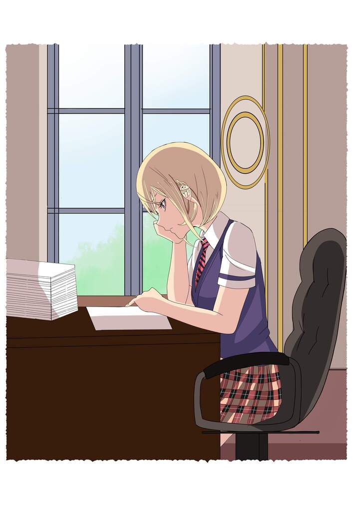 Soma and Erina summer vacation