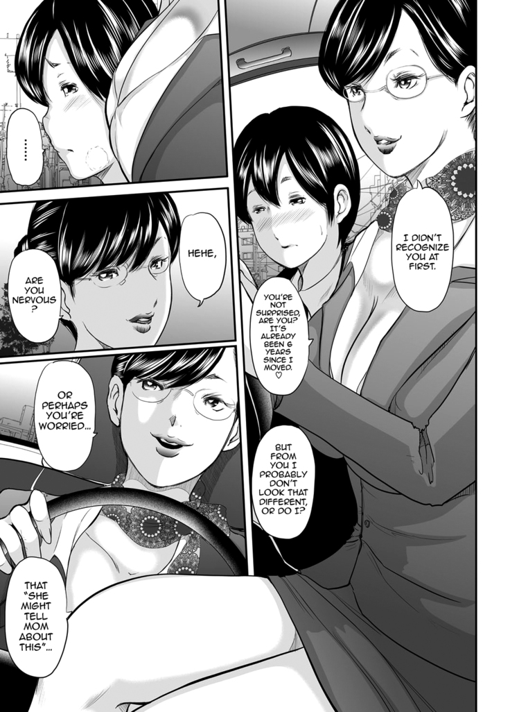 Ikanishite Haha wa Onna o Kaihou Shitaka Ch. 1-7