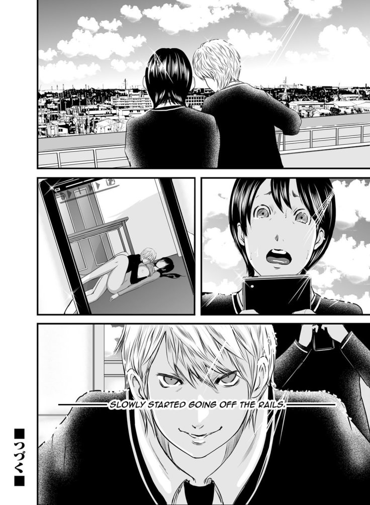 Ikanishite Haha wa Onna o Kaihou Shitaka Ch. 1-7