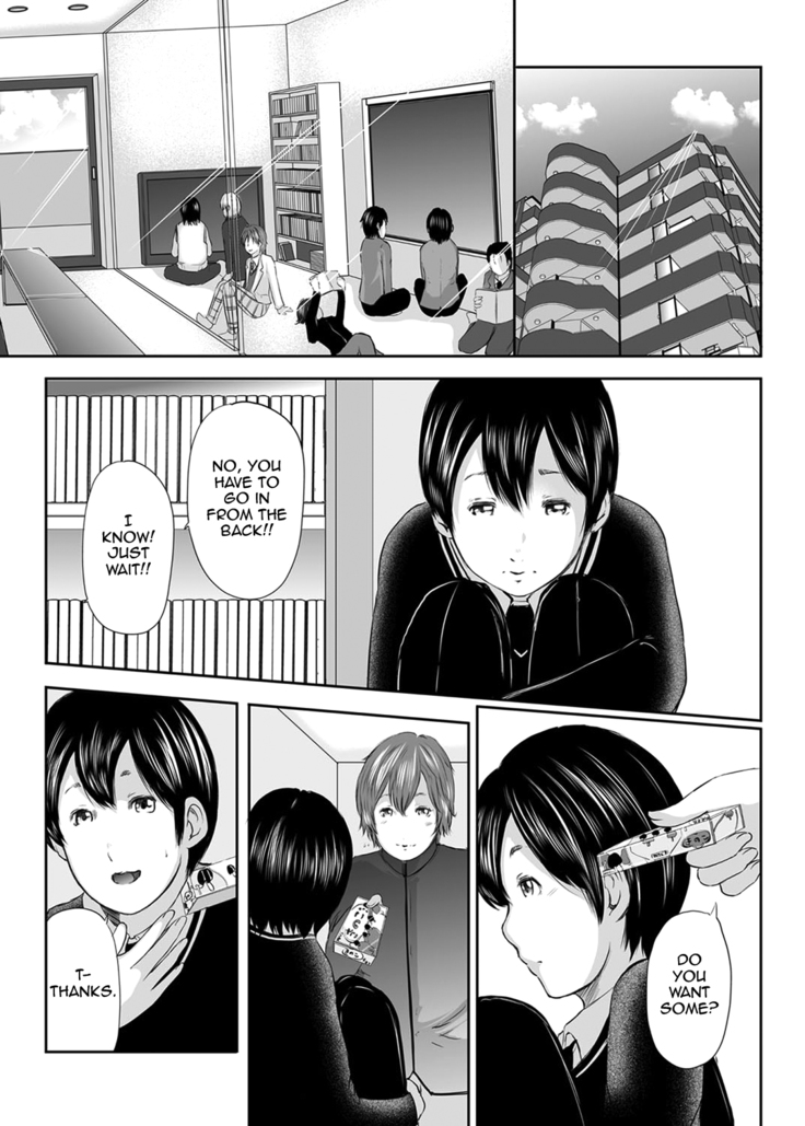 Ikanishite Haha wa Onna o Kaihou Shitaka Ch. 1-7