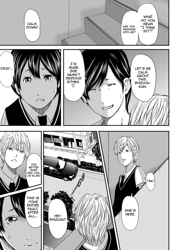 Ikanishite Haha wa Onna o Kaihou Shitaka Ch. 1-7