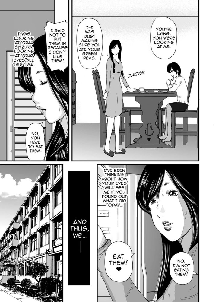 Ikanishite Haha wa Onna o Kaihou Shitaka Ch. 1-7