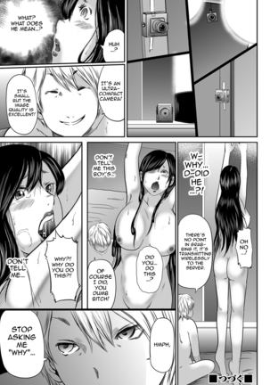Ikanishite Haha wa Onna o Kaihou Shitaka Ch. 1-7 - Page 75