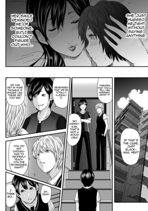 Ikanishite Haha wa Onna o Kaihou Shitaka Ch. 1-7 - Page 150