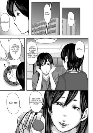 Ikanishite Haha wa Onna o Kaihou Shitaka Ch. 1-7 - Page 176