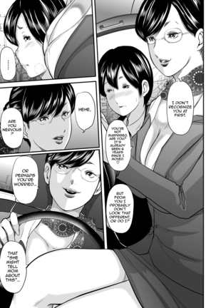 Ikanishite Haha wa Onna o Kaihou Shitaka Ch. 1-7 - Page 106