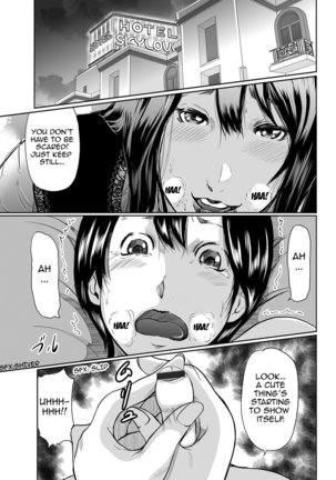 Ikanishite Haha wa Onna o Kaihou Shitaka Ch. 1-7 - Page 27