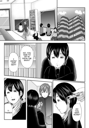 Ikanishite Haha wa Onna o Kaihou Shitaka Ch. 1-7 - Page 101