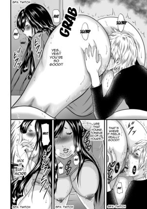 Ikanishite Haha wa Onna o Kaihou Shitaka Ch. 1-7 - Page 13