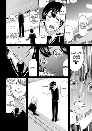 Ikanishite Haha wa Onna o Kaihou Shitaka Ch. 1-7 - Page 38