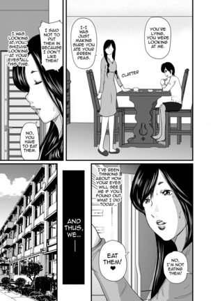Ikanishite Haha wa Onna o Kaihou Shitaka Ch. 1-7 - Page 24