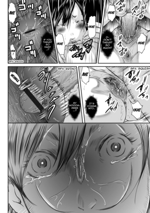 Ikanishite Haha wa Onna o Kaihou Shitaka Ch. 1-7 - Page 98