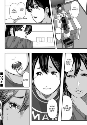 Ikanishite Haha wa Onna o Kaihou Shitaka Ch. 1-7 - Page 177