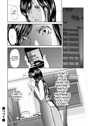 Ikanishite Haha wa Onna o Kaihou Shitaka Ch. 1-7 - Page 50