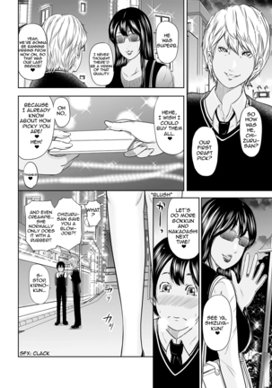 Ikanishite Haha wa Onna o Kaihou Shitaka Ch. 1-7 - Page 48