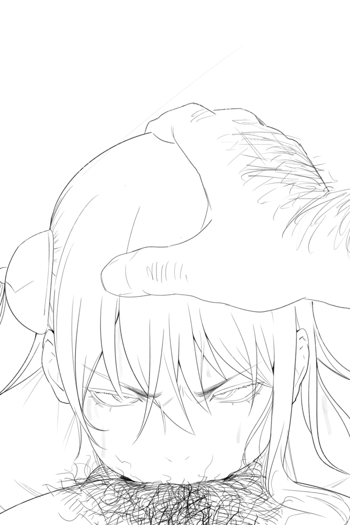 Kagura and Teresa
