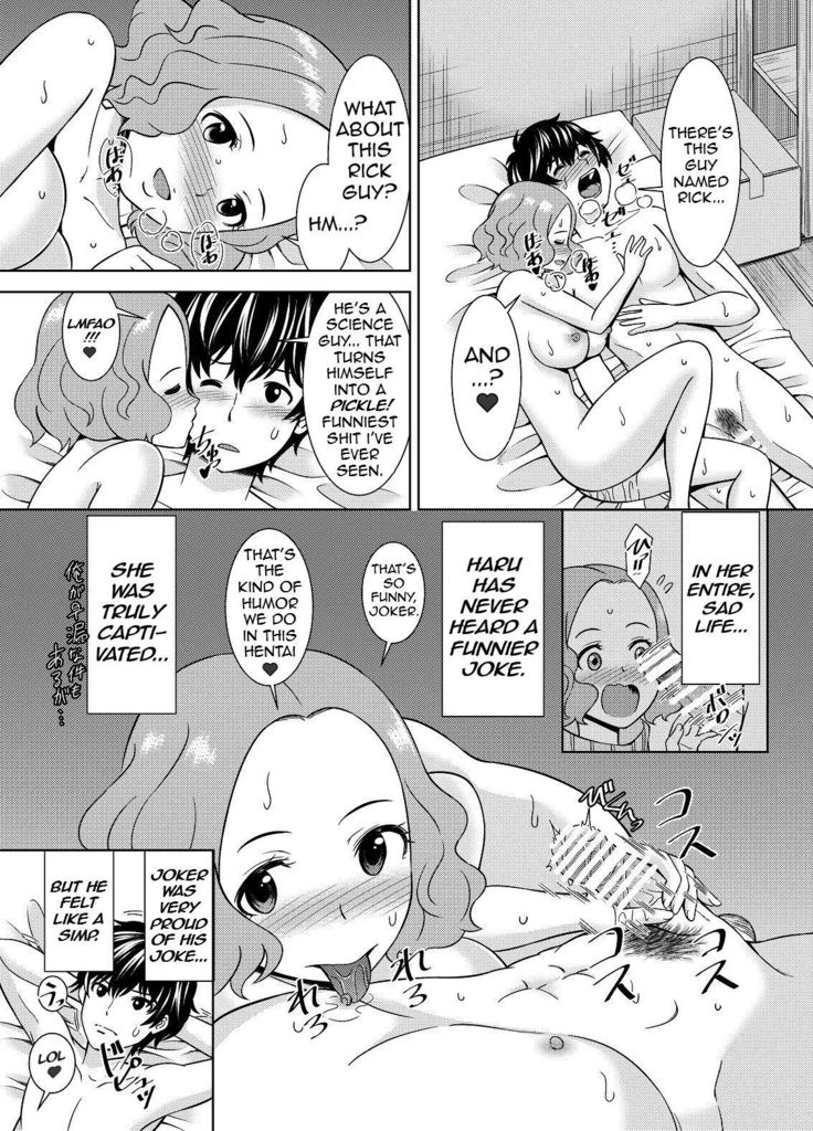 Haru no Kokoro o Choudai suru | Take Haru's Heart