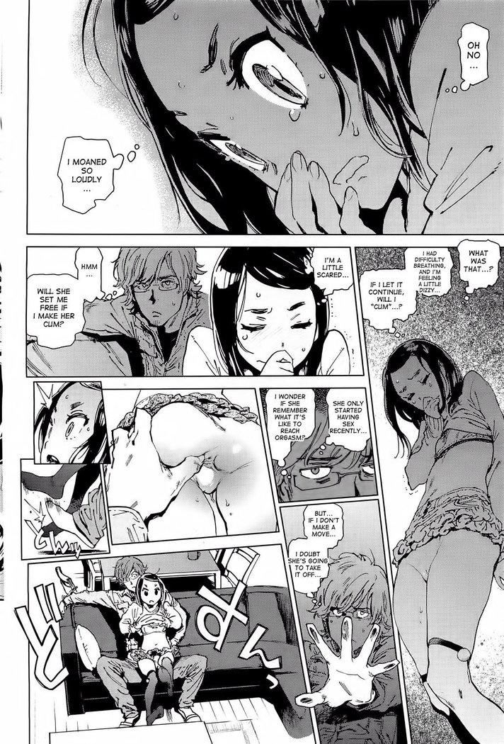 You Don't Understand, Sensei!
