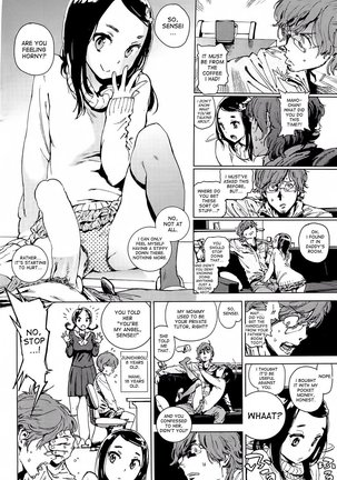 You Don't Understand, Sensei!