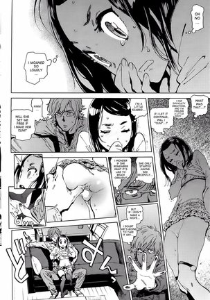 You Don't Understand, Sensei!