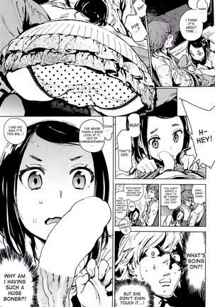 You Don't Understand, Sensei!